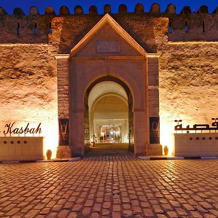La Kasbah Hotel Kairouan Bagian luar foto
