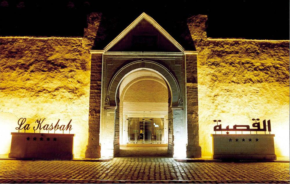 La Kasbah Hotel Kairouan Bagian luar foto
