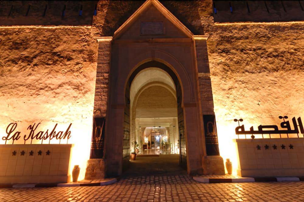 La Kasbah Hotel Kairouan Bagian luar foto