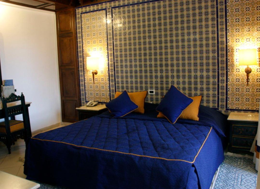 La Kasbah Hotel Kairouan Bagian luar foto