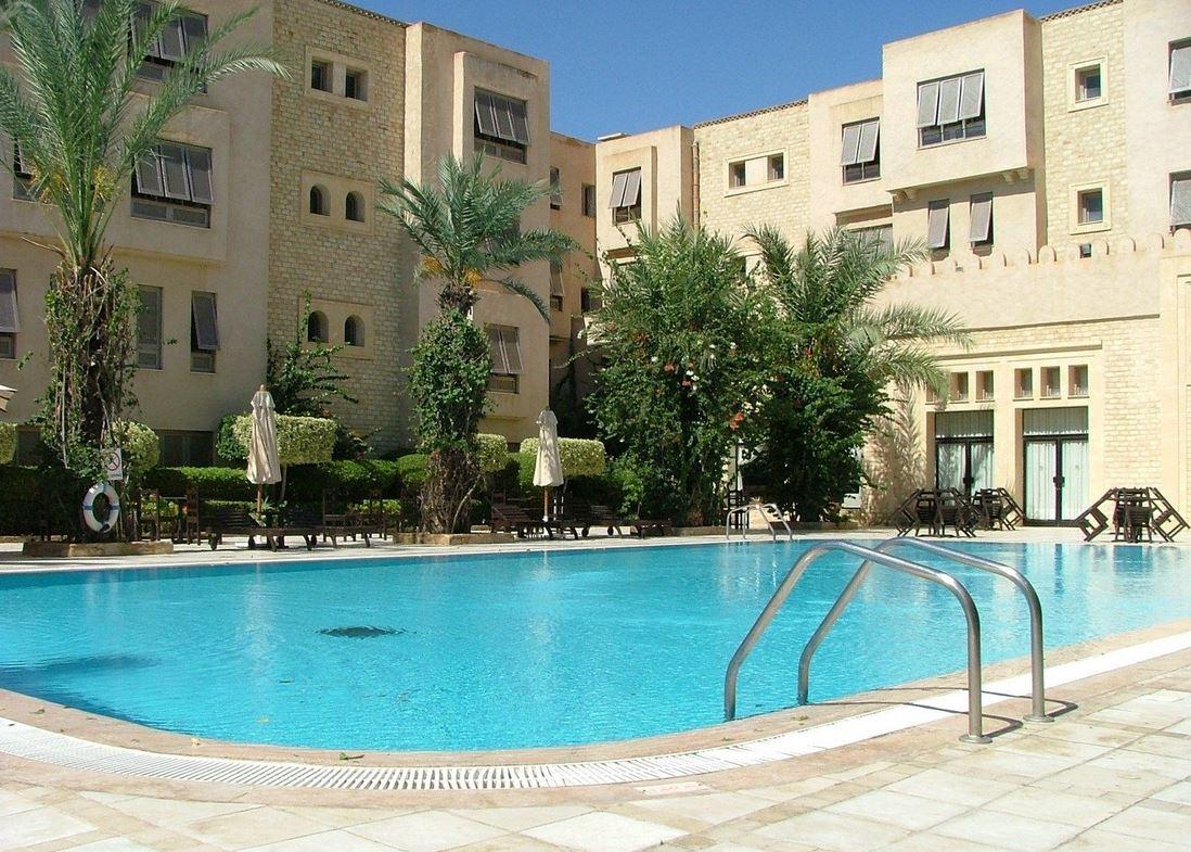 La Kasbah Hotel Kairouan Bagian luar foto