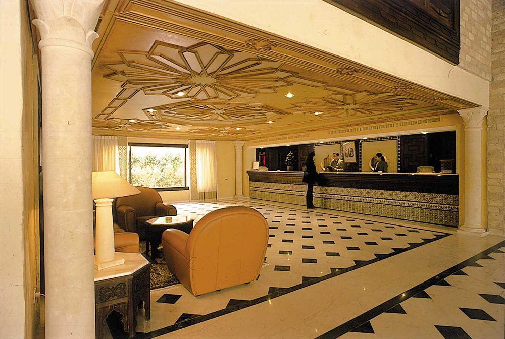 La Kasbah Hotel Kairouan Bagian luar foto