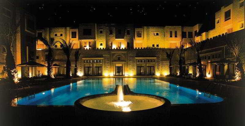 La Kasbah Hotel Kairouan Bagian luar foto