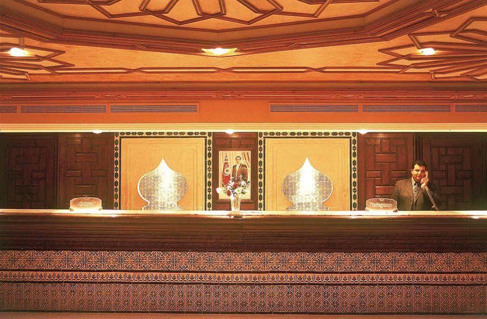La Kasbah Hotel Kairouan Bagian luar foto