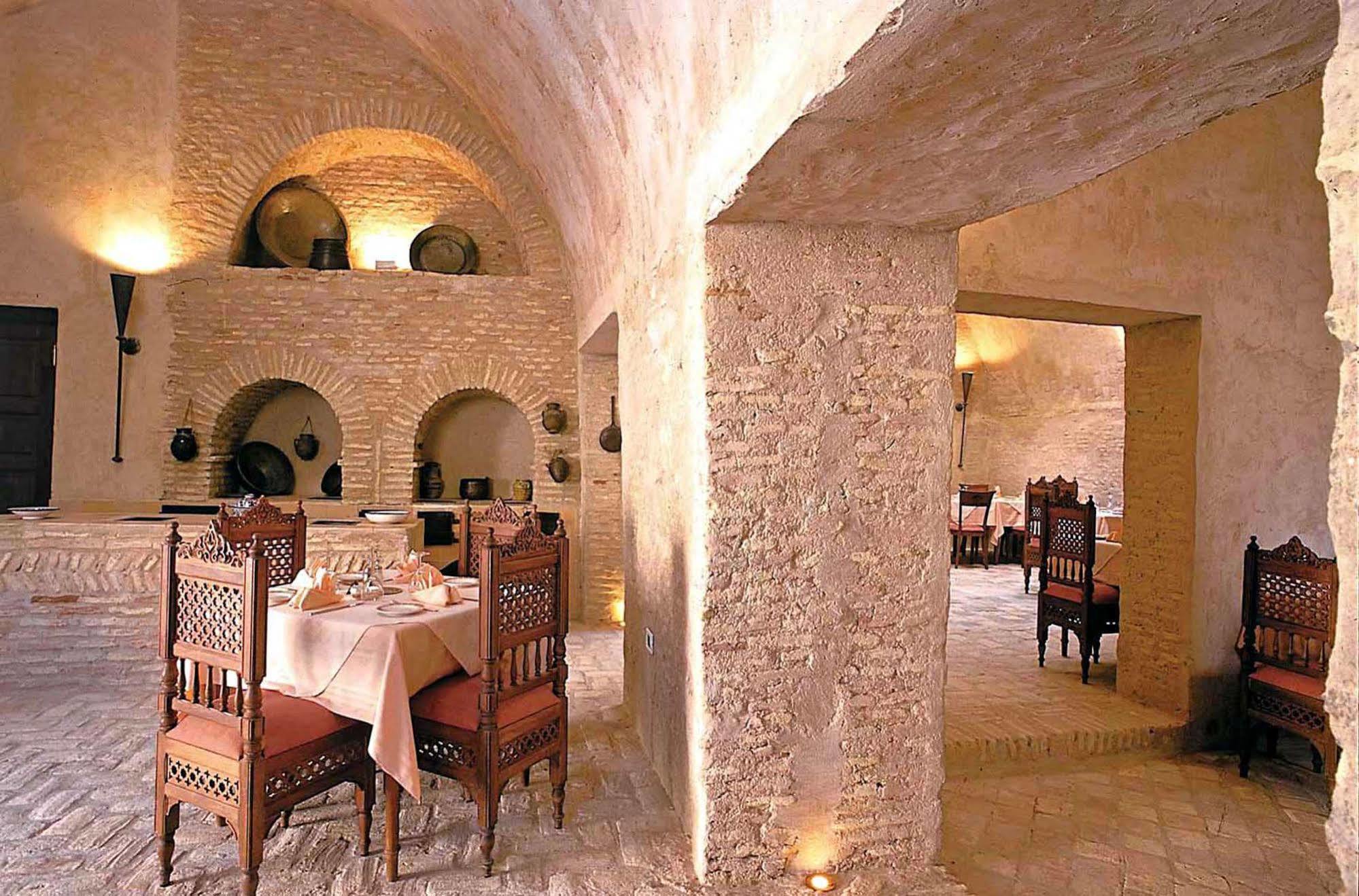 La Kasbah Hotel Kairouan Bagian luar foto