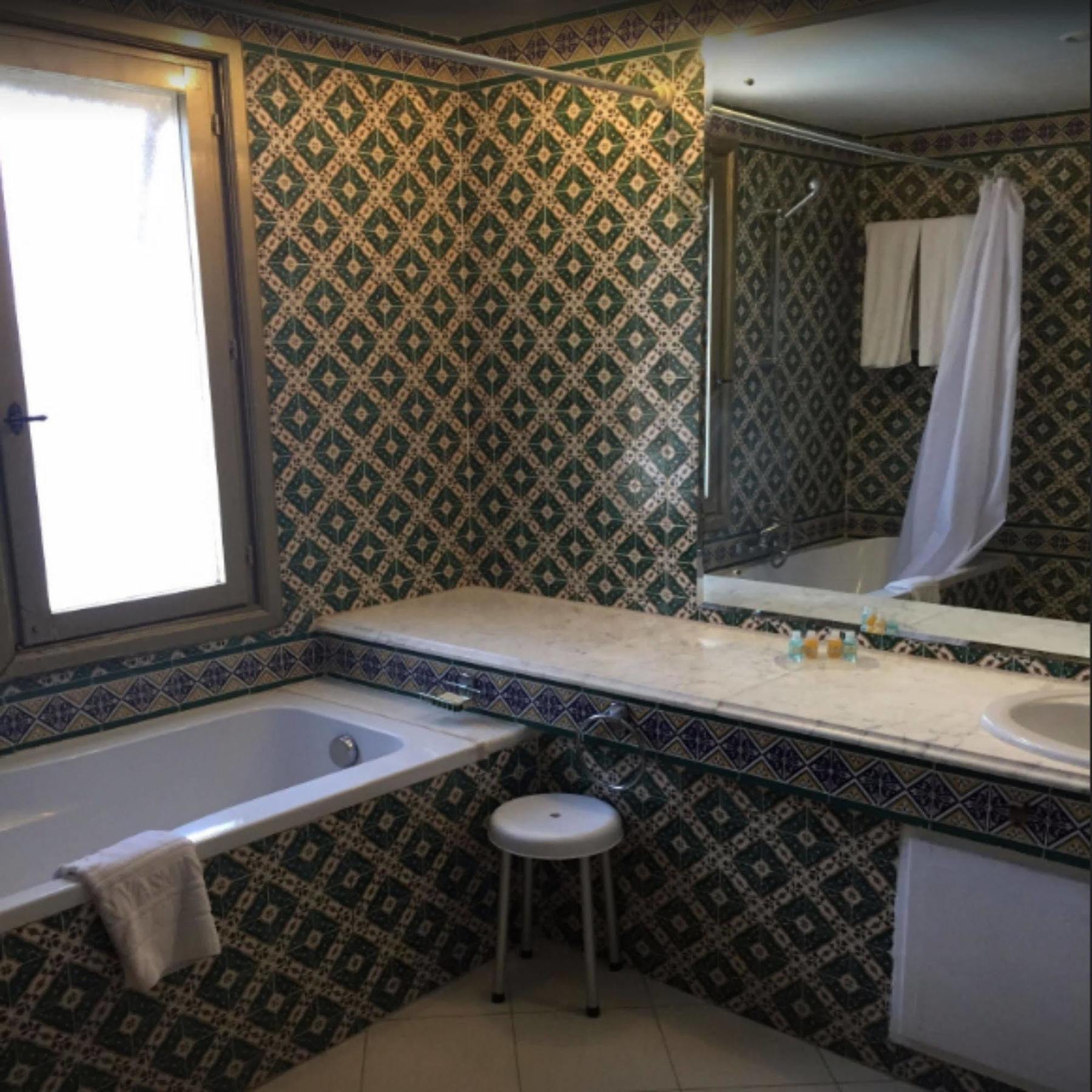 La Kasbah Hotel Kairouan Bagian luar foto