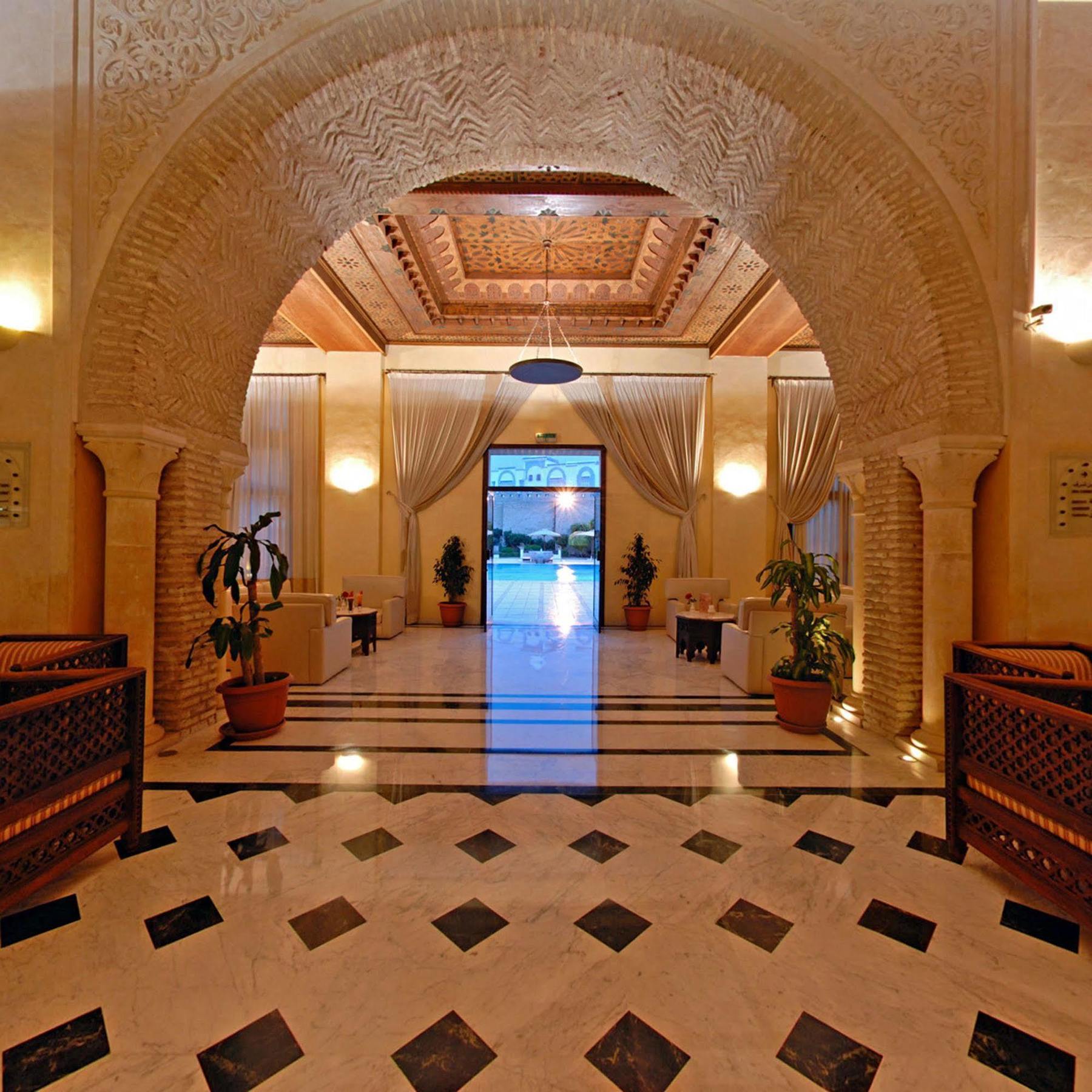 La Kasbah Hotel Kairouan Bagian luar foto
