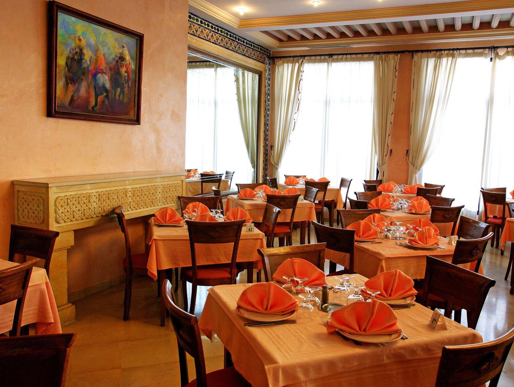 La Kasbah Hotel Kairouan Bagian luar foto