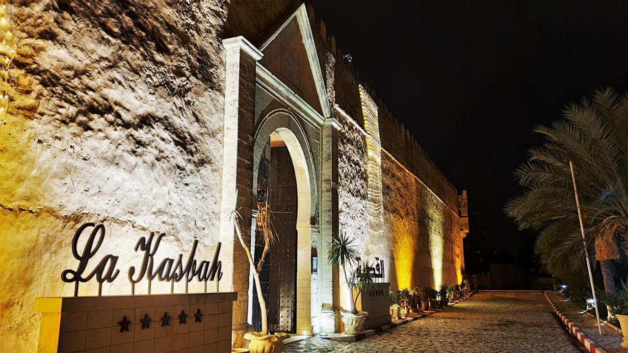 La Kasbah Hotel Kairouan Bagian luar foto