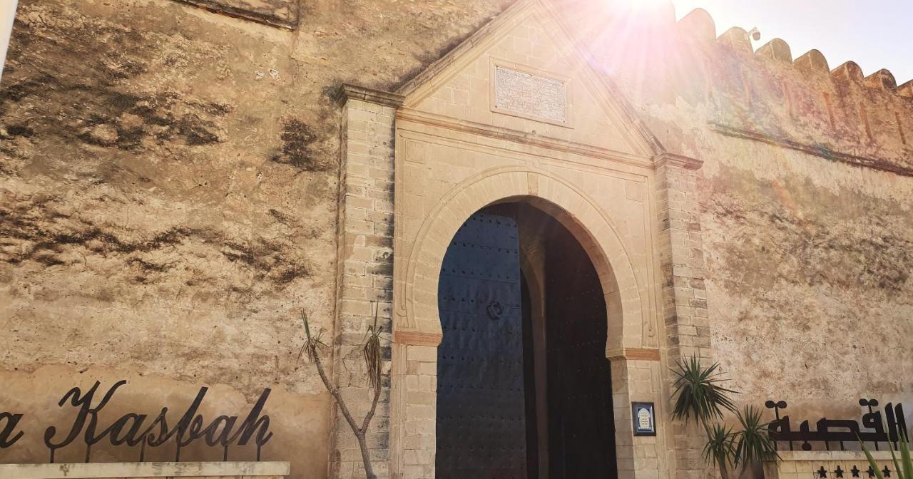 La Kasbah Hotel Kairouan Bagian luar foto