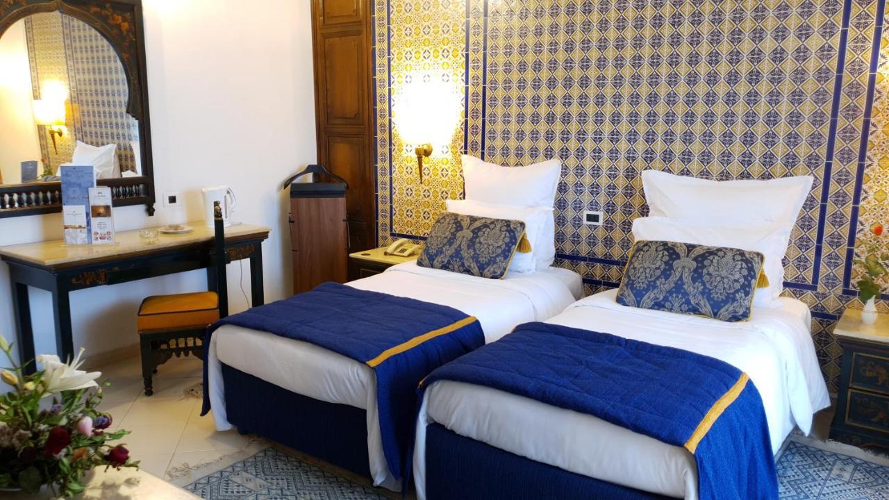 La Kasbah Hotel Kairouan Bagian luar foto
