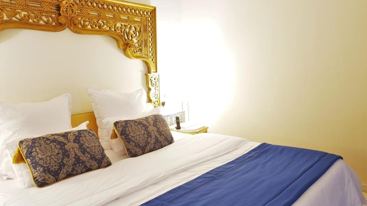 La Kasbah Hotel Kairouan Bagian luar foto
