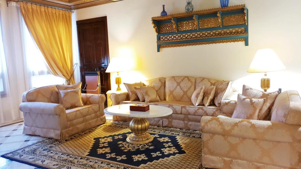 La Kasbah Hotel Kairouan Bagian luar foto