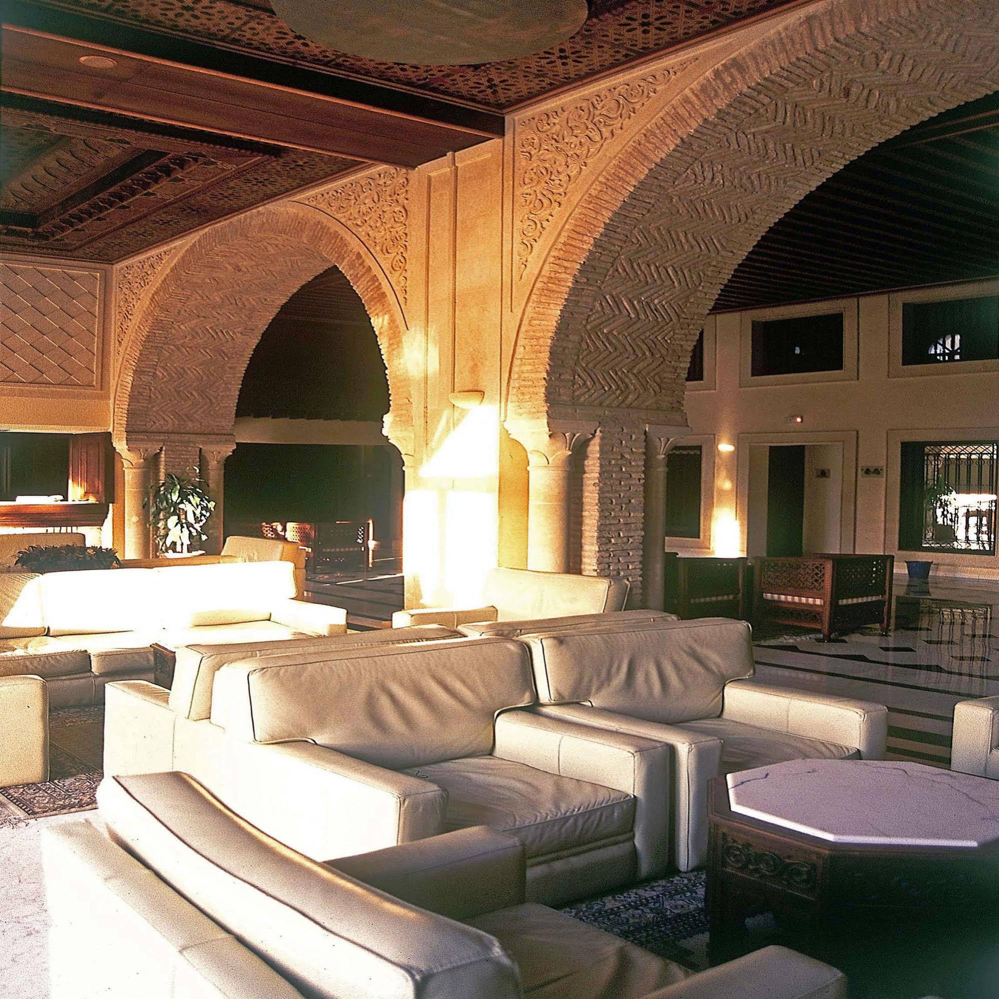 La Kasbah Hotel Kairouan Bagian luar foto