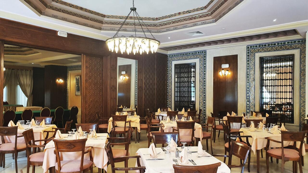 La Kasbah Hotel Kairouan Bagian luar foto